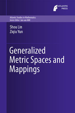 Lin, Shou - Generalized Metric Spaces and Mappings, e-bok