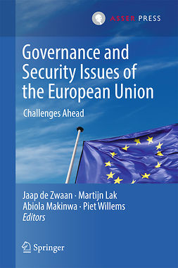 Lak, Martijn - Governance and Security Issues of the European Union, e-kirja