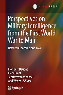 Baudet, Floribert - Perspectives on Military Intelligence from the First World War to Mali, e-bok