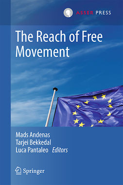 Andenas, Mads - The Reach of Free Movement, e-bok