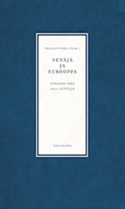 Oittinen, Vesa - Venäjä ja Eurooppa, e-kirja