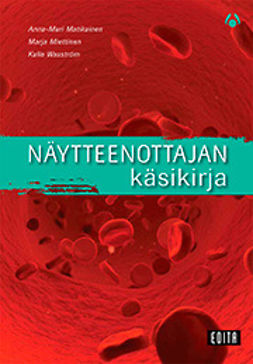 Matikainen, Anna-Mari - Näytteenottajan käsikirja, ebook