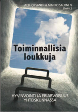 Oksanen, Atte - Toiminnallisia loukkuja, ebook