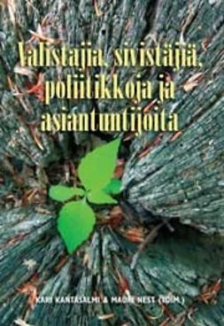 Kantasalmi, Kari - Valistajia, sivistäjiä, poliitikkoja ja asiantuntijoita, e-kirja