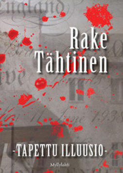 Tähtinen, Rake - Tapettu illuusio, e-bok