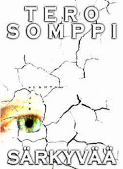 Somppi, Tero - Särkyvää, e-bok