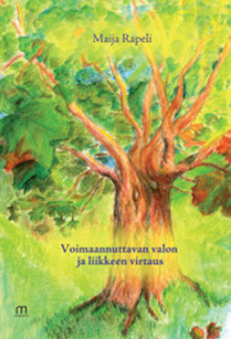 Rapeli, Maija - Voimaannuttavan valon ja liikkeen virtaus, ebook