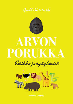Heinimäki, Jaakko - Arvon porukka, ebook