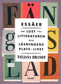 Brandt, Tatjana - Fängslad, e-kirja