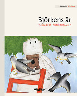 Pere, Tuula - Björkens år, ebook