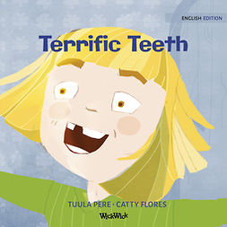 Pere, Tuula - Terrific Teeth, e-kirja