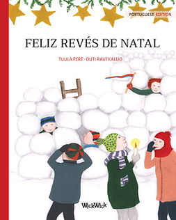 Pere, Tuula - Feliz Revés de Natal, ebook