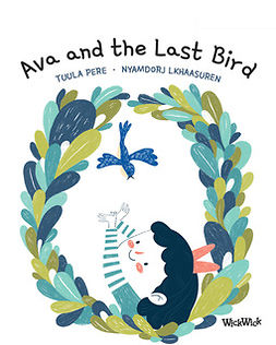 Pere, Tuula - Ava and the Last Bird, e-kirja