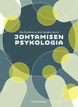 Pietiläinen, Ville - Johtamisen psykologia, e-kirja