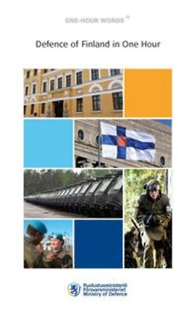 Iivonen, Jyrki - Defence of Finland in One Hour, ebook
