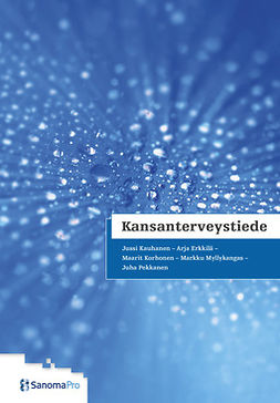Kauhanen, Jussi - Kansanterveystiede, ebook