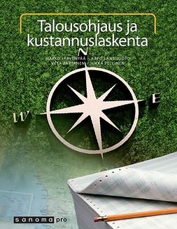 järvenpää, Marko - Talousohjaus ja kustannuslaskenta, ebook