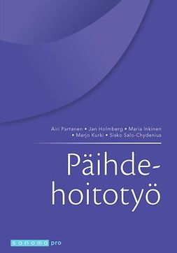 Partanen, Airi - Päihdehoitotyö, ebook