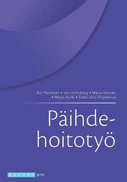 Partanen, Airi - Päihdehoitotyö, e-bok