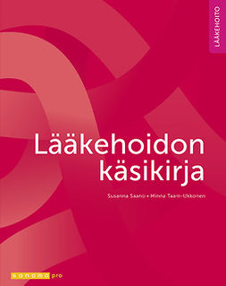 Saano, Susanna - Lääkehoidon käsikirja, ebook