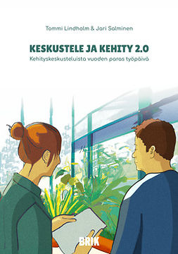 Lindholm, Jari Salminen Tommi - Keskustele ja kehity 2.0, e-kirja
