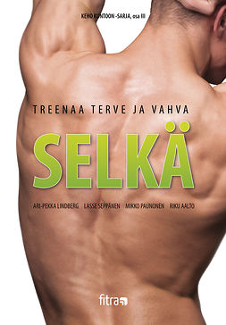 Aalto, Riku - Treenaa terve ja vahva selkä, ebook