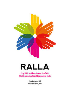 Lautamo, Tiina - RALLA, Play Skills and Peer Interaction Skills - The Observation Based Assessment Tools, e-kirja