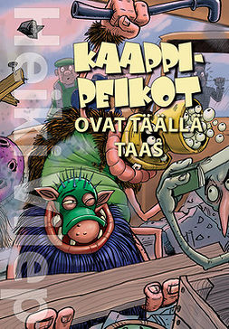 Vilep, Heiki - Kaappipeikot ovat täällä taas, ebook