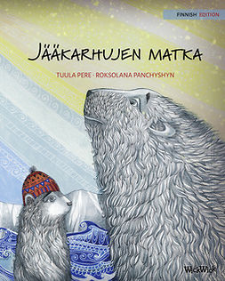Pere, Tuula - Jääkarhujen matka, ebook