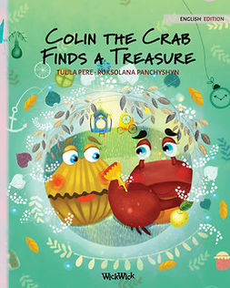 Pere, Tuula - Colin the Crab Finds a Treasure, e-kirja