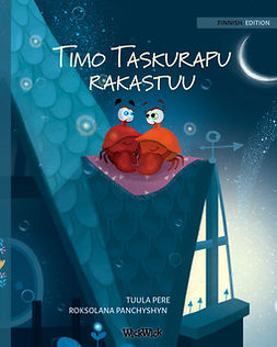 Pere, Tuula - Timo Taskurapu rakastuu, e-kirja