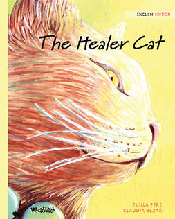 Pere, Tuula - The Healer Cat, e-kirja