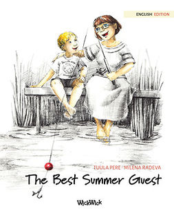 Pere, Tuula - The Best Summer Guest, ebook