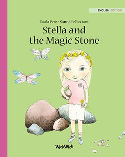 Pere, Tuula - Stella and the Magic Stone, ebook
