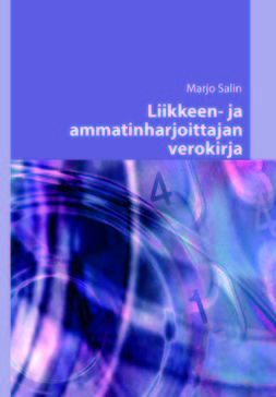 Salin, Marjo - Liikkeen- ja ammatinharjoittajan verokirja, ebook