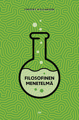 Williamson, Timothy - Filosofinen menetelmä, ebook