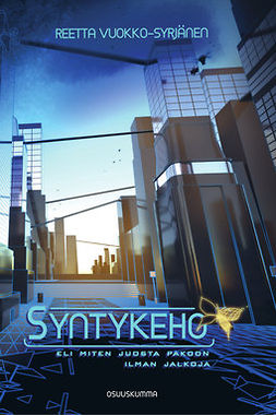 Vuokko-Syrjänen, Reetta - Syntykeho, ebook