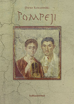 Kotamäki, Pirjo - Pompeji, ebook