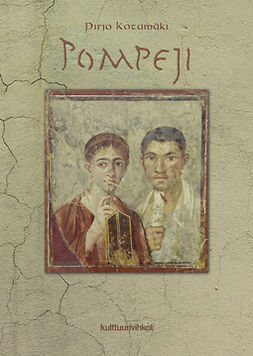 Kotamäki, Pirjo - Pompeji, e-bok