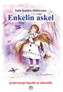 Kaukio-Makkonen, Soila - Enkelin askel, e-kirja