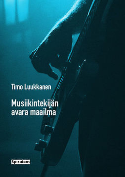 Luukkanen, Timo - Musiikintekijän avara maailma, e-kirja