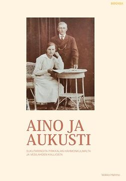 Hahmo, Veikko - Aino ja Aukusti, e-bok