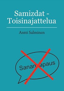 Salminen, Antti - Samizdat, ebook