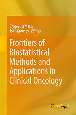 Crowley, John - Frontiers of Biostatistical Methods and Applications in Clinical Oncology, e-bok