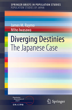 Iwasawa, Miho - Diverging Destinies, e-bok