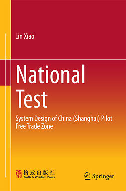 Xiao, Lin - National Test, e-kirja