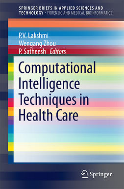 Lakshmi, P.V. - Computational Intelligence Techniques in Health Care, ebook