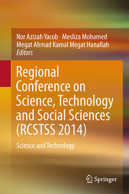Hanafiah, Megat Ahmad Kamal Megat - Regional Conference on Science, Technology and Social Sciences (RCSTSS 2014), e-bok