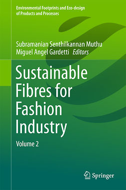 Gardetti, Miguel - Sustainable Fibres for Fashion Industry, ebook