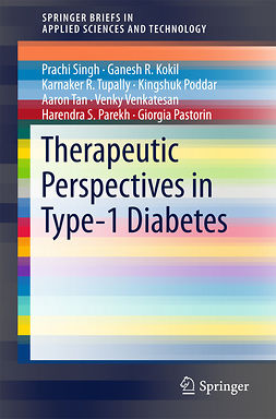 KOKIL, GANESH R - Therapeutic Perspectives in Type-1 Diabetes, ebook